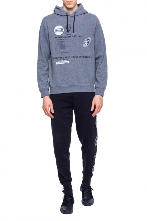 Patched sweatpants, zdjęcie 2 Patched sweatpants od McQ Alexander McQueen